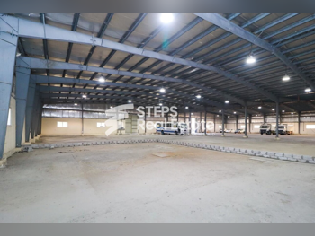 Warehouses & Stores - Al Rayyan  - Industrial Area  -Area Size: 4000 Square Meter