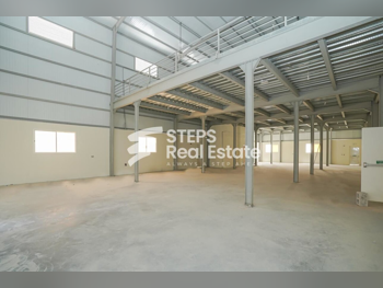 Warehouses & Stores - Al Wakrah  - Barkit Al Awamer  -Area Size: 1000 Square Meter