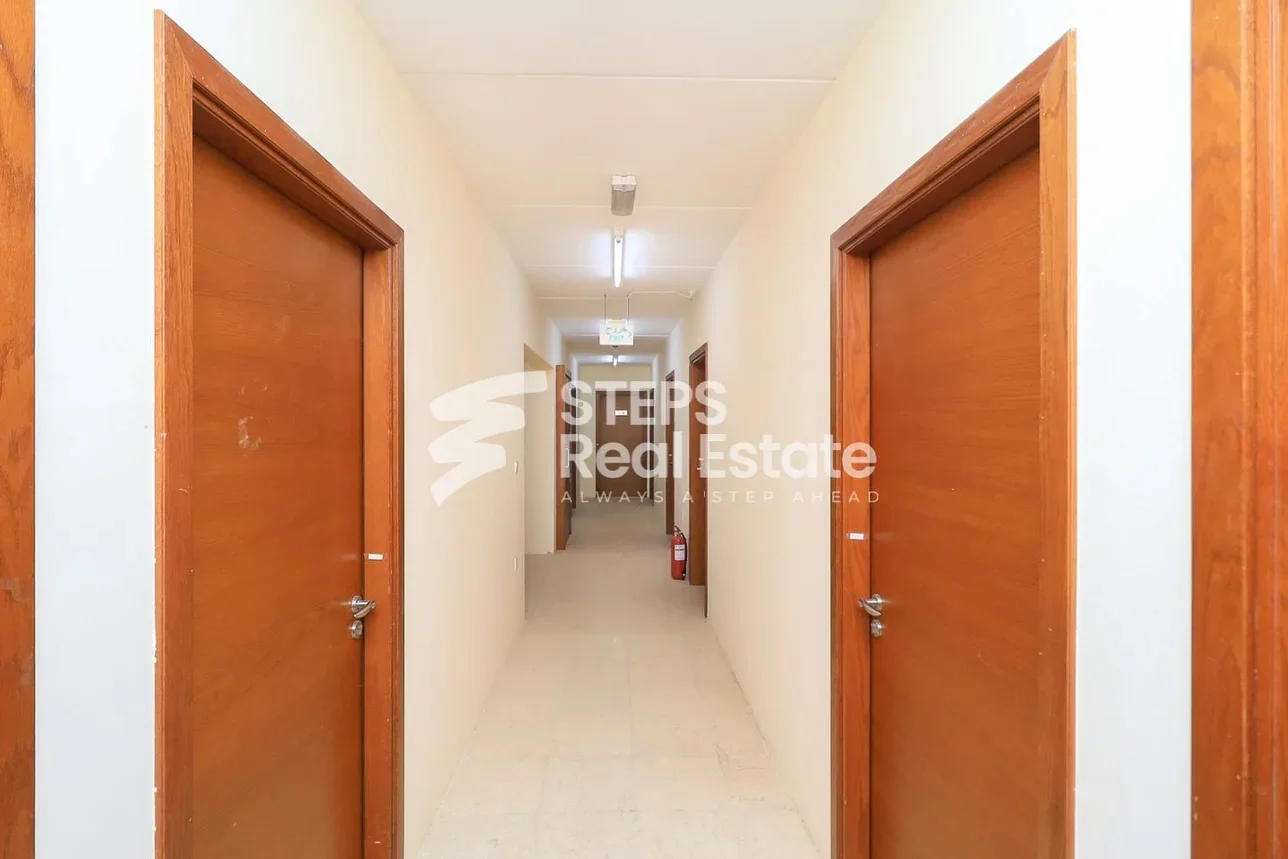 Labour Camp Al Khor  Al Khor