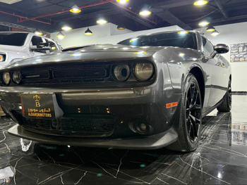 دودج  تشالنجر  ار تي سكيت باك سوينجر  2019  اوتوماتيك  139,000 كم  8 سلندر  دفع خلفي  كوبيه \ سبورت  رمادي