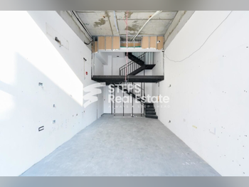 Commercial Shops - Not Furnished  - Al Rayyan  For Rent  - Abu Hamour