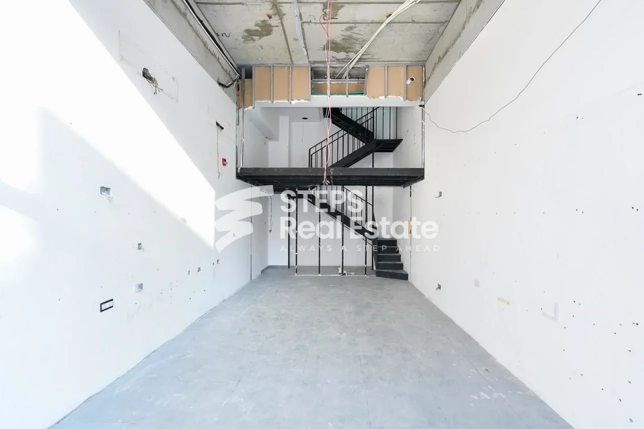 Commercial Shops - Not Furnished  - Al Rayyan  For Rent  - Abu Hamour