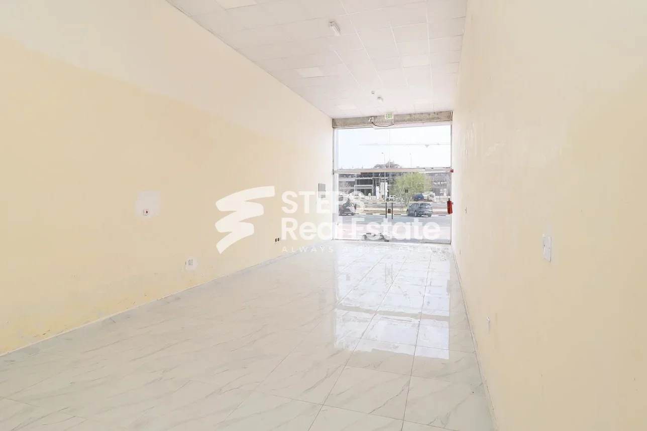 Commercial Shops - Not Furnished  - Al Rayyan  For Rent  - Abu Hamour