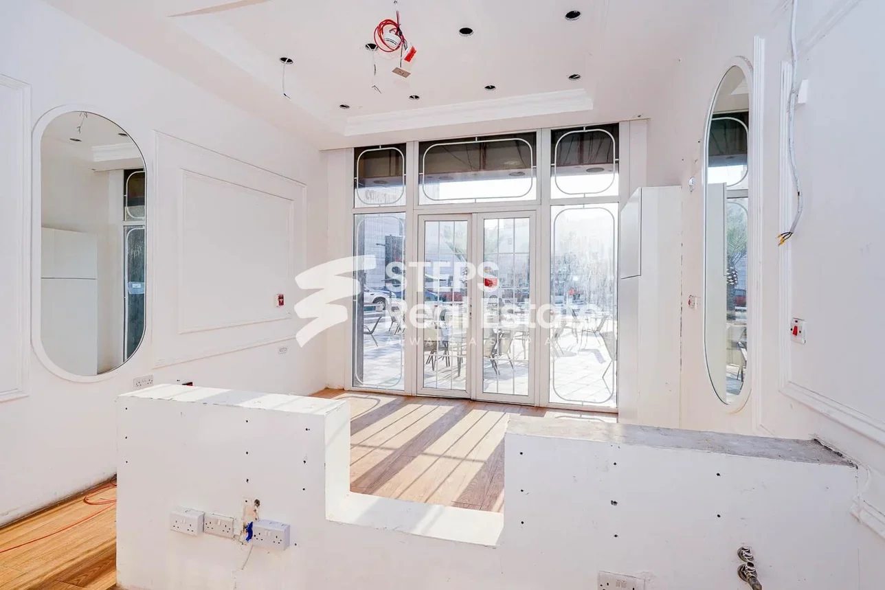 Commercial Shops - Not Furnished  - Al Rayyan  For Rent  - Abu Hamour