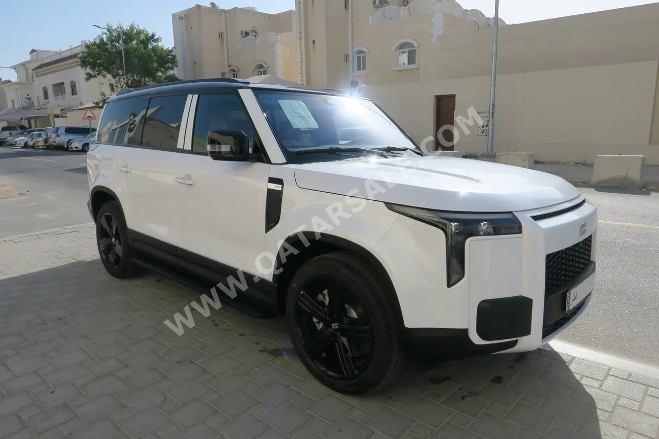 روكس موتور  جيشي  01 في اي بي  2026  اوتوماتيك  0 كم  4 سلندر  دفع رباعي  اس يو في  أبيض  تحت الضمان