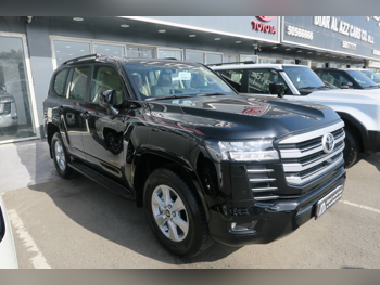 Toyota  Land Cruiser  GXR Twin Turbo  2026  Automatic  0 Km  6 Cylinder  Four Wheel Drive (4WD)  SUV  Black  With Warranty