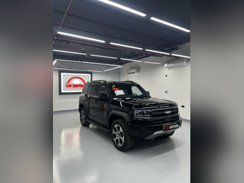 BYD  Leopard 5  Ultra 5  2026  Automatic  0 Km  4 Cylinder  All Wheel Drive (AWD)  SUV  Black