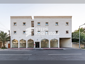 محلات تجارية - غير مفروشة - الدوحة للايجار - نعيجة