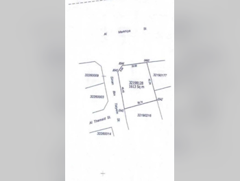 Lands For Sale  in Doha  - Madinat Khalifa North  -Area Size 1,613 Square Meter