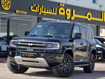 BYD  Leopard 5  Ultra 5  2026  Automatic  0 Km  4 Cylinder  Four Wheel Drive (4WD)  SUV  Black