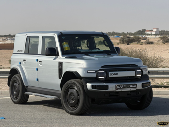 Chery  iCAR  V 23  2025  Automatic  0 Km  4 Cylinder  All Wheel Drive (AWD)  SUV  Silver