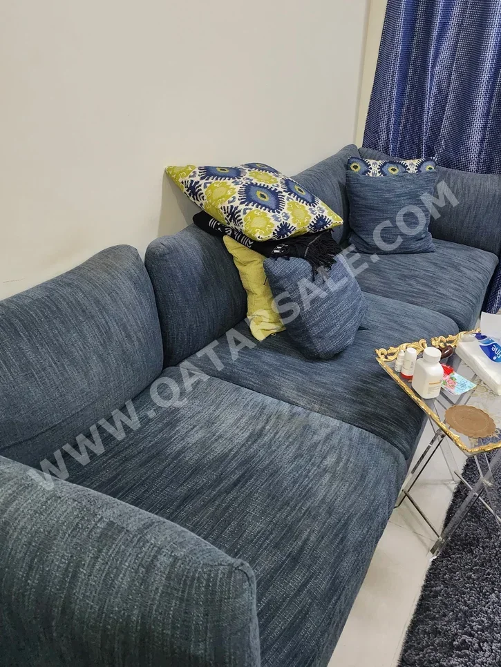 Sofas, Couches & Chairs Sofa Set  - Purple