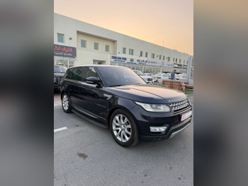 لاند روفر  رنج روفر  سبورت اوتوبايوغرافي  2016  اوتوماتيك  152,000 كم  6 سلندر  دفع رباعي  اس يو في  أسود