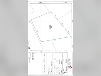 Lands For Sale  in Doha  - New Sleta  -Area Size 1,330 Square Meter