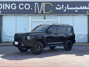 Haval  H9  Comfort  2025  Automatic  13,000 Km  4 Cylinder  Four Wheel Drive (4WD)  SUV  Black  With Warranty