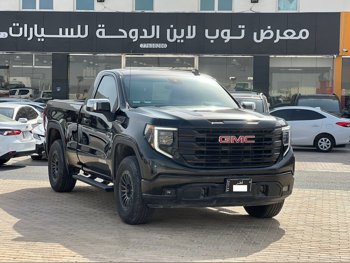 GMC  Sierra  Elevation  2023  Automatic  83,000 Km  8 Cylinder  Four Wheel Drive (4WD)  Pick Up  Black
