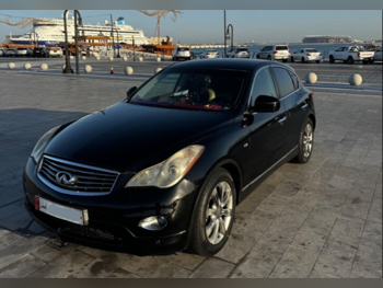 Infiniti  EX  35  2008  Automatic  226,000 Km  6 Cylinder  Four Wheel Drive (4WD)  SUV  Black