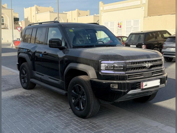 بي واي دي  ليوبيرد 5  الترا 5  2026  اوتوماتيك  0 كم  4 سلندر  دفع رباعي  اس يو في  أسود  تحت الضمان