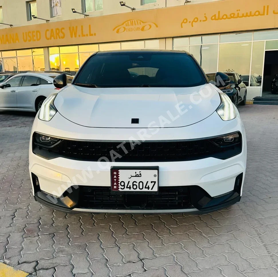 لينك اند كو  05  2024  اوتوماتيك  62,000 كم  4 سلندر  دفع كلي مستمر  اس يو في  أبيض  تحت الضمان