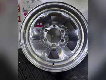 Wheel Rims Nissan  Steel /  15''  Chrome  2010  4  4
