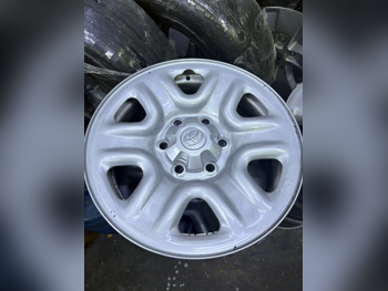 Wheel Rims Toyota  Steel /  17''  Silver  2021  4  4