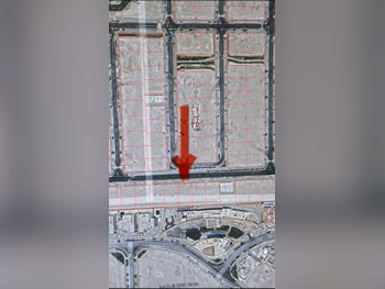 Lands For Sale  in Lusail  -Area Size 555 Square Meter