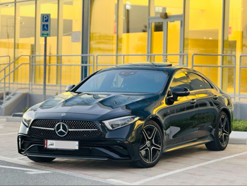 مرسيدس - بنز  سي ال اس  350 AMG  2023  اوتوماتيك  29,000 كم  4 سلندر  دفع خلفي  سيدان  أسود  تحت الضمان