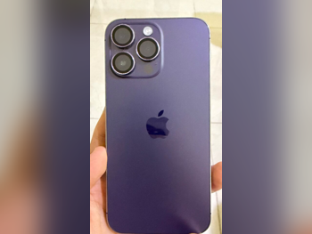 Mobile Phones Apple  - iPhone 14  - Pro Max  - Purple  - 256 GB