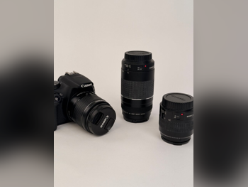 Digital Cameras Canon  - FHD 1080p