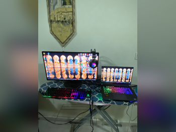 Laptops Asus  - Rog Strix  2021  - Black  - Windows 11  - AMD  - Ryzen  -Memory (Ram): 64 GB