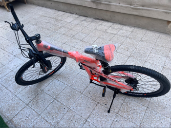 Mountain Bicycle  - HUMMER  - Large (19-20 inch)  - Orange