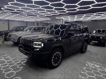 Jetour  G700  Flagship  2026  Automatic  0 Km  4 Cylinder  All Wheel Drive (AWD)  SUV  Black  With Warranty