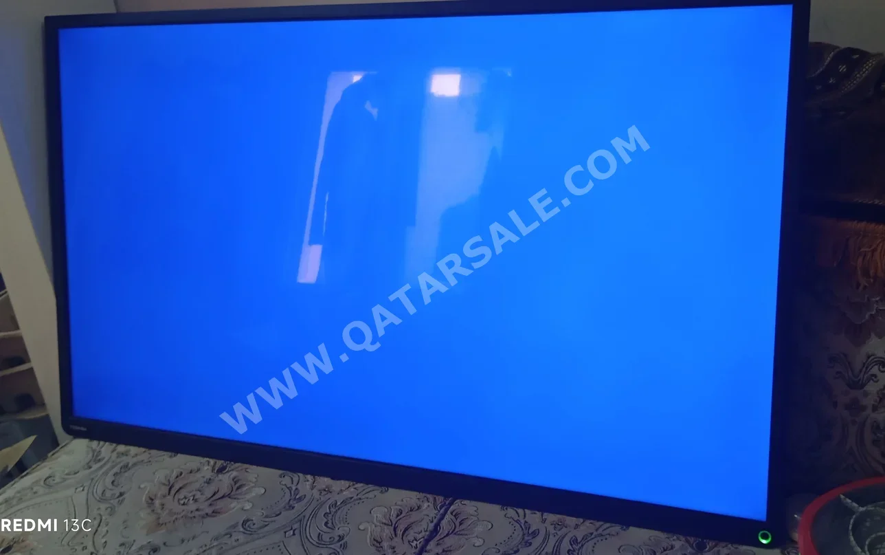 Television (TV) Toshiba  - 50 Inch  - Full HD