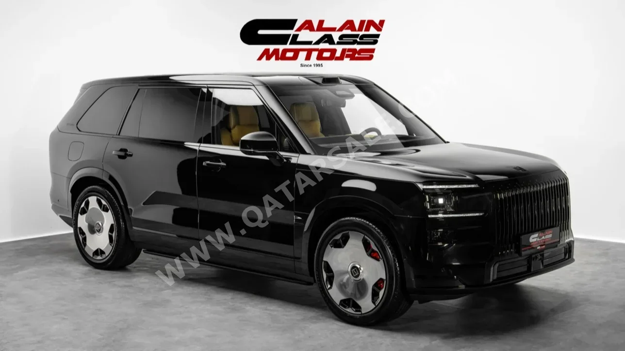 زيكير  اكس  2025  اوتوماتيك  40 كم  4 سلندر  دفع كلي مستمر  اس يو في  أسود