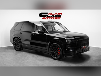 زيكير  اكس  2025  اوتوماتيك  62 كم  4 سلندر  دفع كلي مستمر  اس يو في  أسود