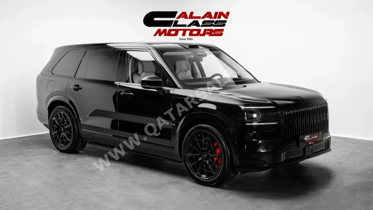 زيكير  اكس  2025  اوتوماتيك  62 كم  4 سلندر  دفع كلي مستمر  اس يو في  أسود