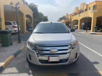 Ford  Edge  SEL  2012  Automatic  179,000 Km  6 Cylinder  All Wheel Drive (AWD)  SUV  Silver