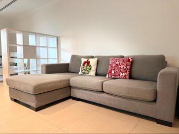 Sofas, Couches & Chairs Home Center  L shape