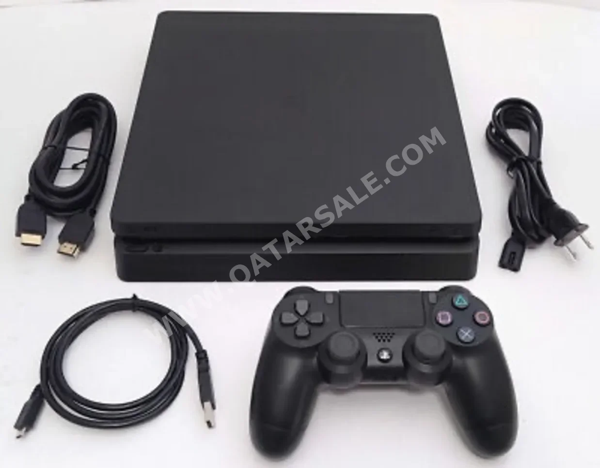 Video Games Consoles - Sony  - PlayStation 4  - 1 TB  -Included Controllers: 1