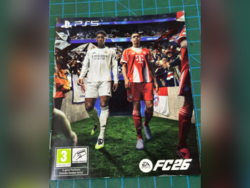 - PlayStation 5  Game Card