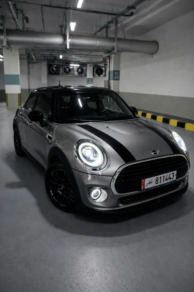 ميني  كوبر  2020  اوتوماتيك  74,000 كم  3 سلندر  سحب امامي  هاتشباك  فضي