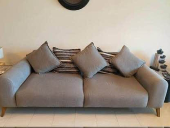 Sofas, Couches & Chairs Homes r Us  Sofa-bed  - Fabric  - Gray  - Sofa Bed