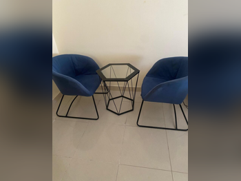 Tables & Sideboards Coffe Table  - Apollo  - Blue