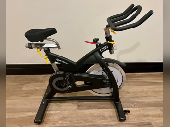 Fitness Machines - Exercise Bikes