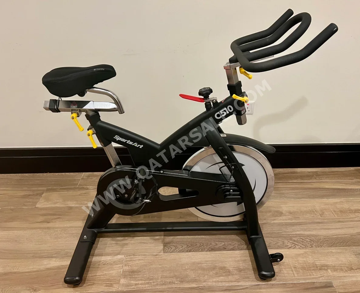 Fitness Machines - Exercise Bikes