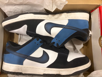 Shoes Nike  Blue Size 45  Vietnam  Men