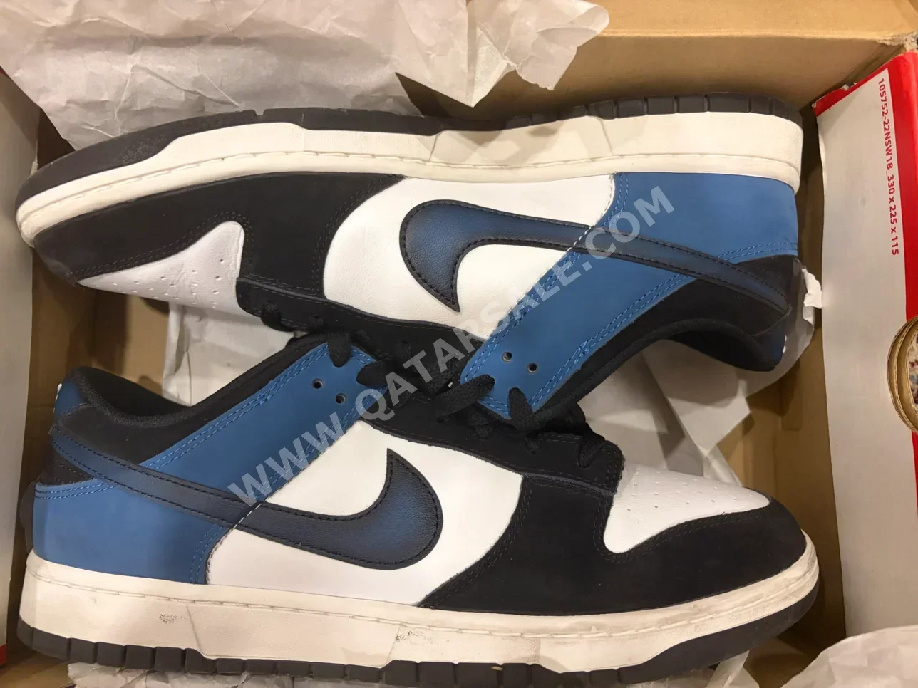 Shoes Nike  Blue Size 45  Vietnam  Men