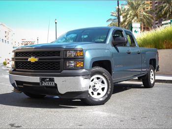 شفروليه  سلفرادو  ال تي  2014  اوتوماتيك  79,000 كم  8 سلندر  دفع رباعي  بيكب  رمادي