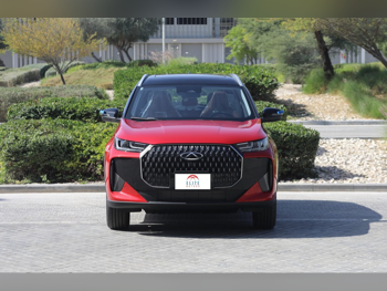 شيري  تيجو  7  2026  اوتوماتيك  0 كم  4 سلندر  سحب امامي  اس يو في  أحمر  تحت الضمان