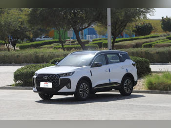 شيري  تيجو  7  2026  اوتوماتيك  0 كم  4 سلندر  سحب امامي  اس يو في  أبيض و أسود  تحت الضمان